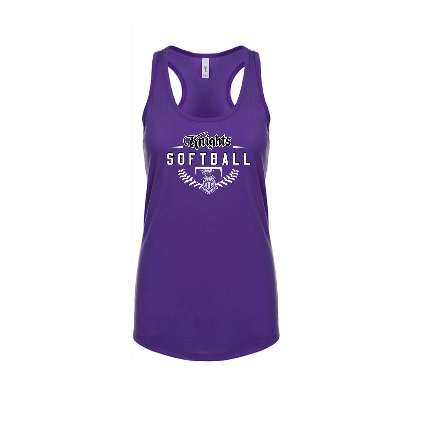 Knights Softball Women's T-Shirt 03