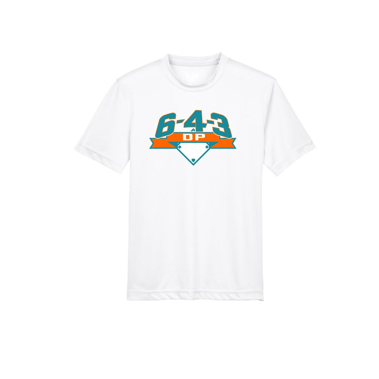 643 Baseball T-Shirt