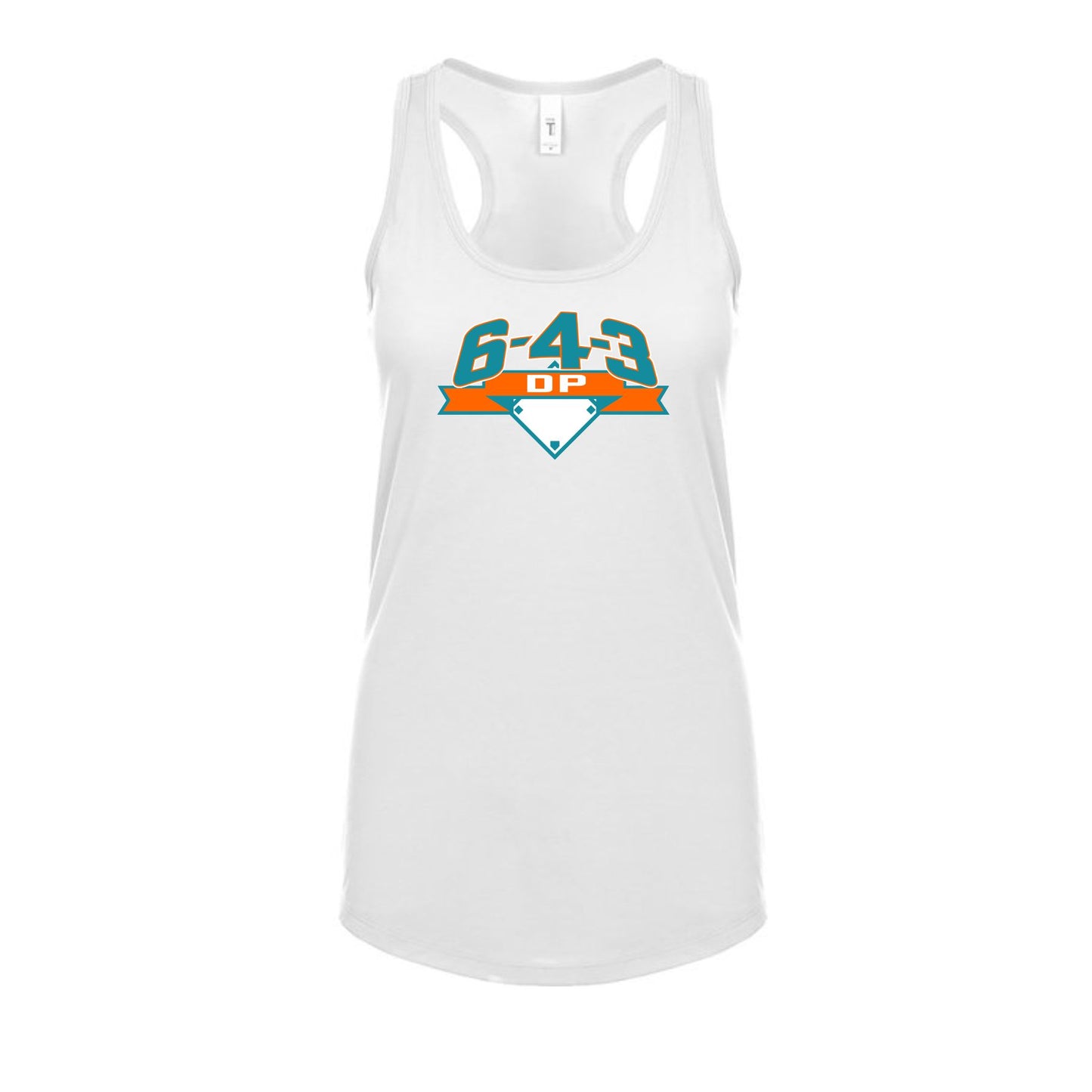 643 Baseball Women's T-Shirt