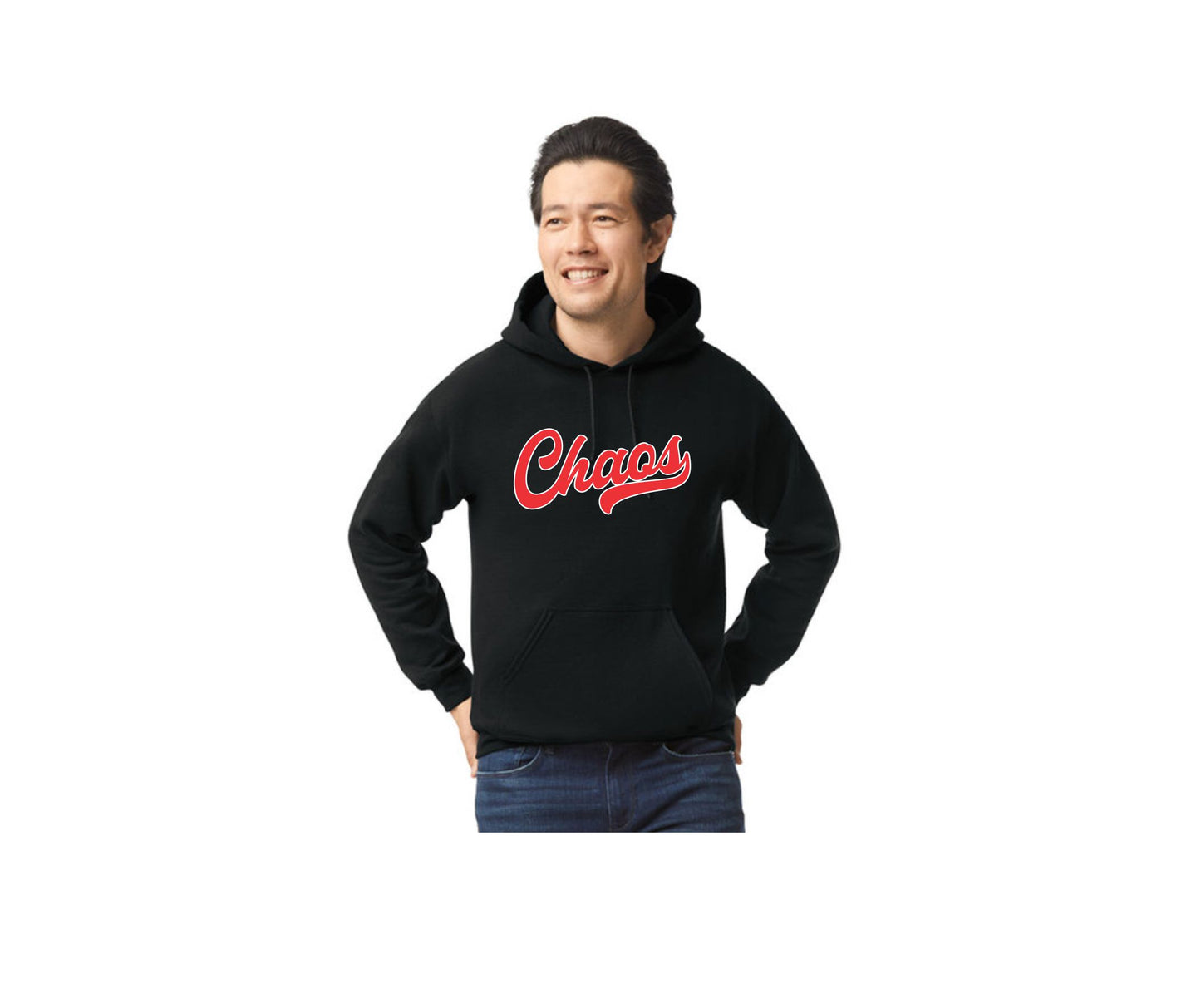 Chaos Baseball Outerwear