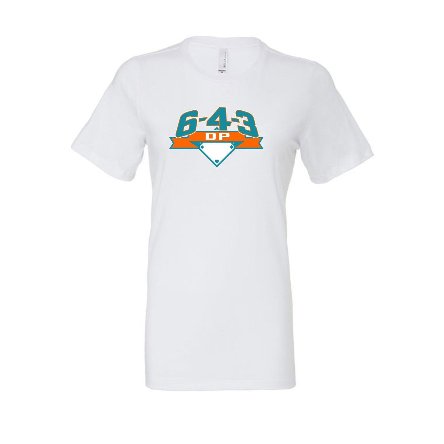 643 Baseball Women's T-Shirt