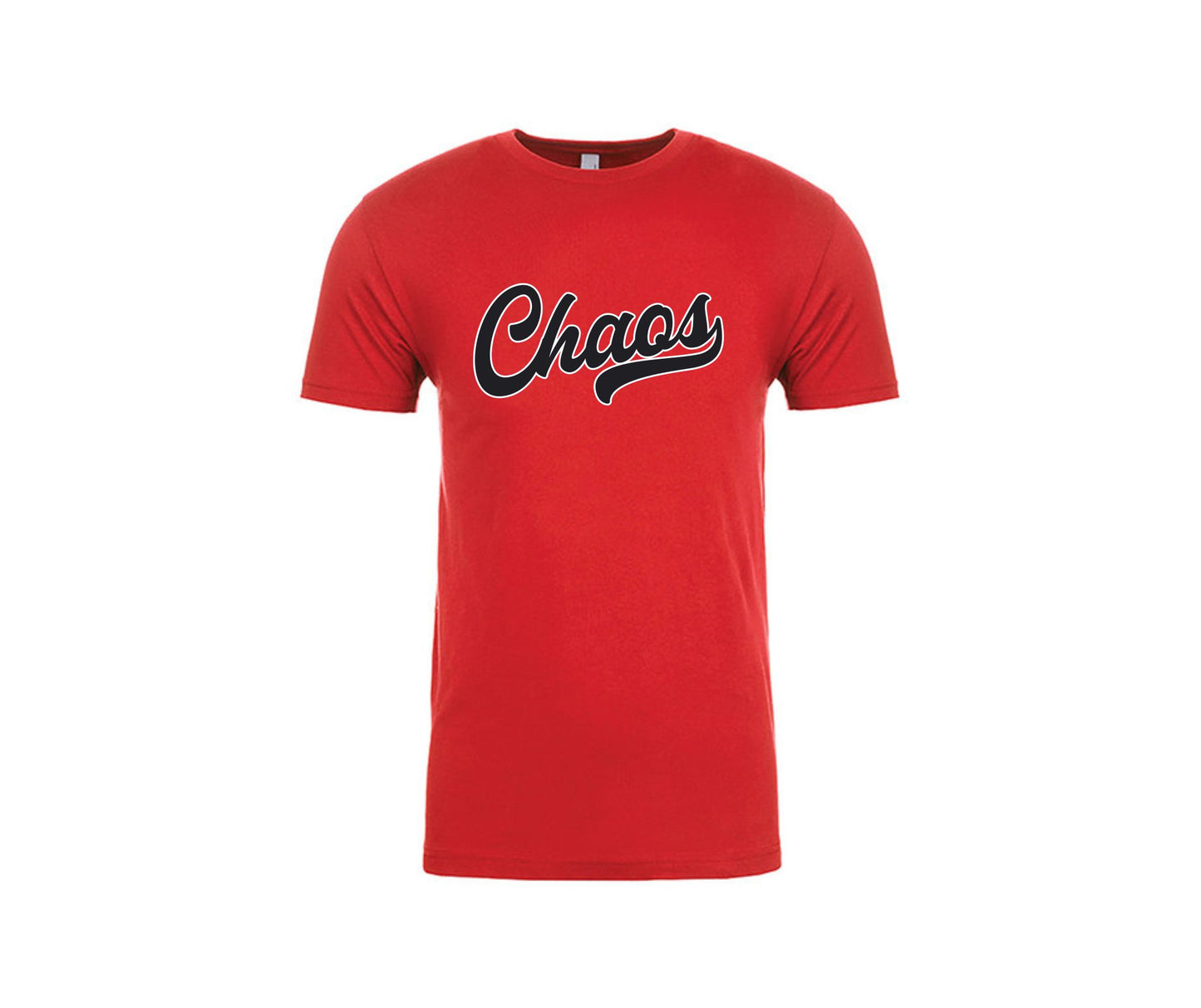 Chaos Baseball T-Shirt