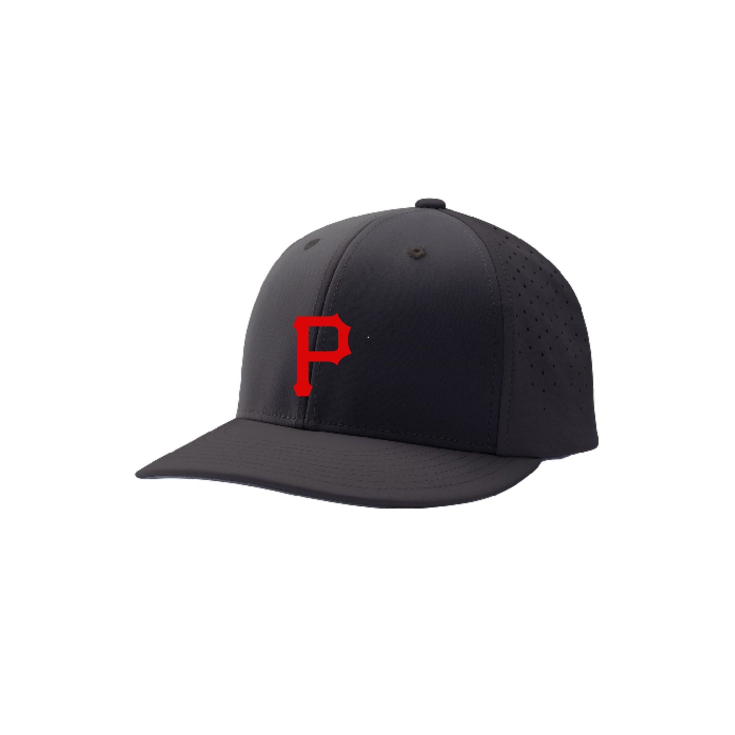 Pirates Baseball Hat - Black