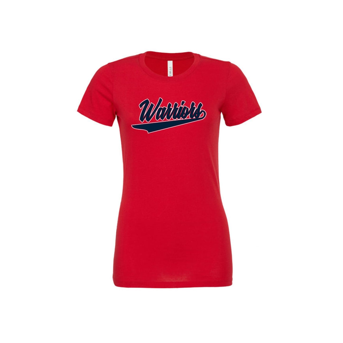 Sanger Warriors Women's T-Shirt 02