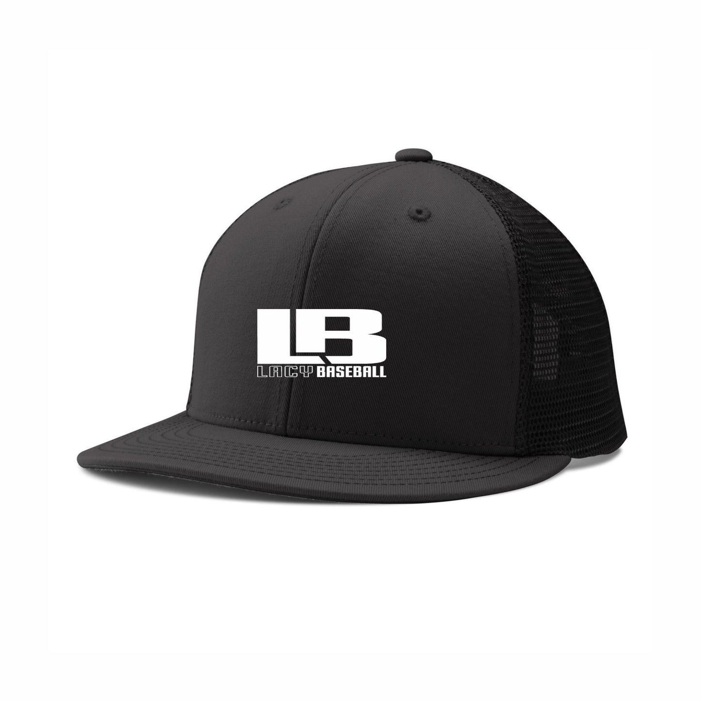 Lacy Baseball Snapback Hat