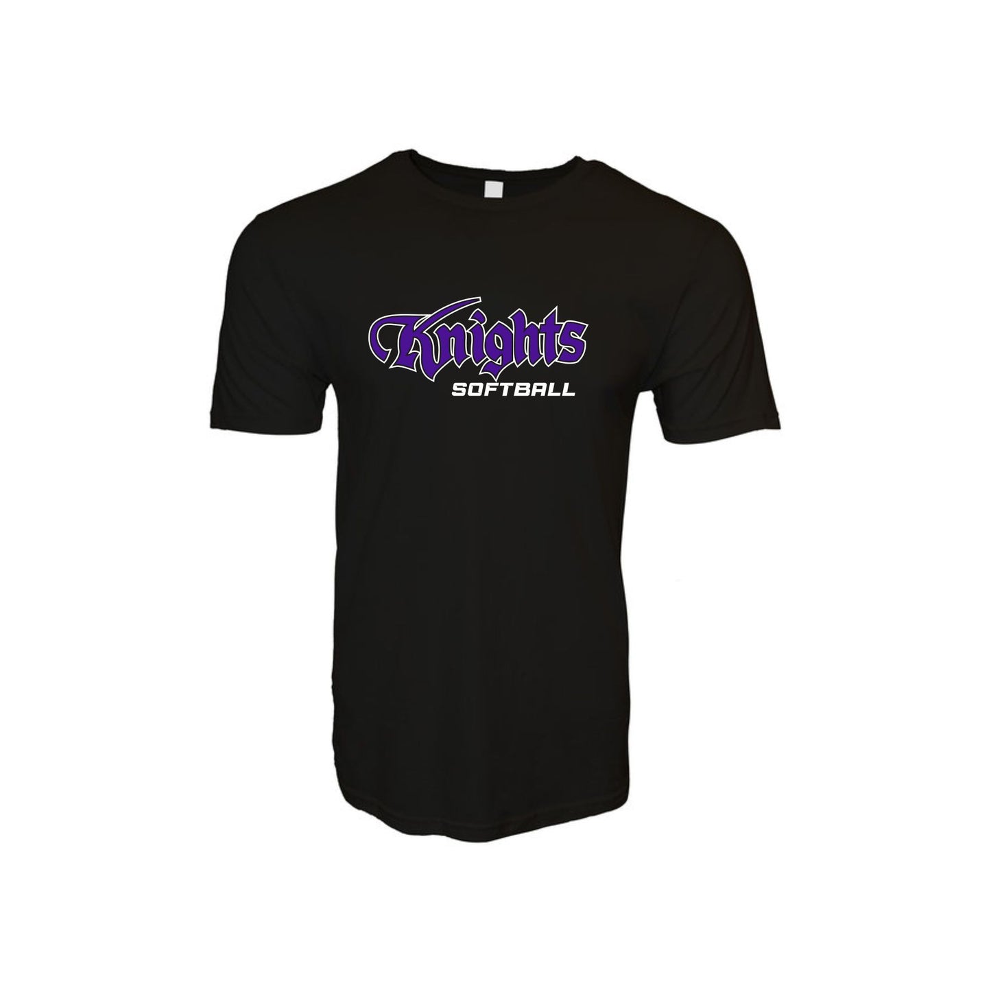 Knights Softball T-Shirt 02