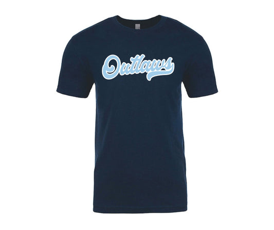 Outlaws Baseball T-Shirt