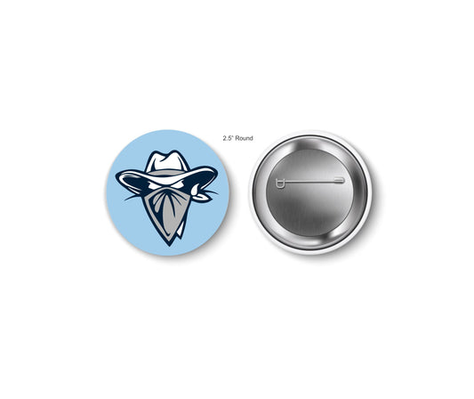 Outlaws Personalized Pin / Magnet