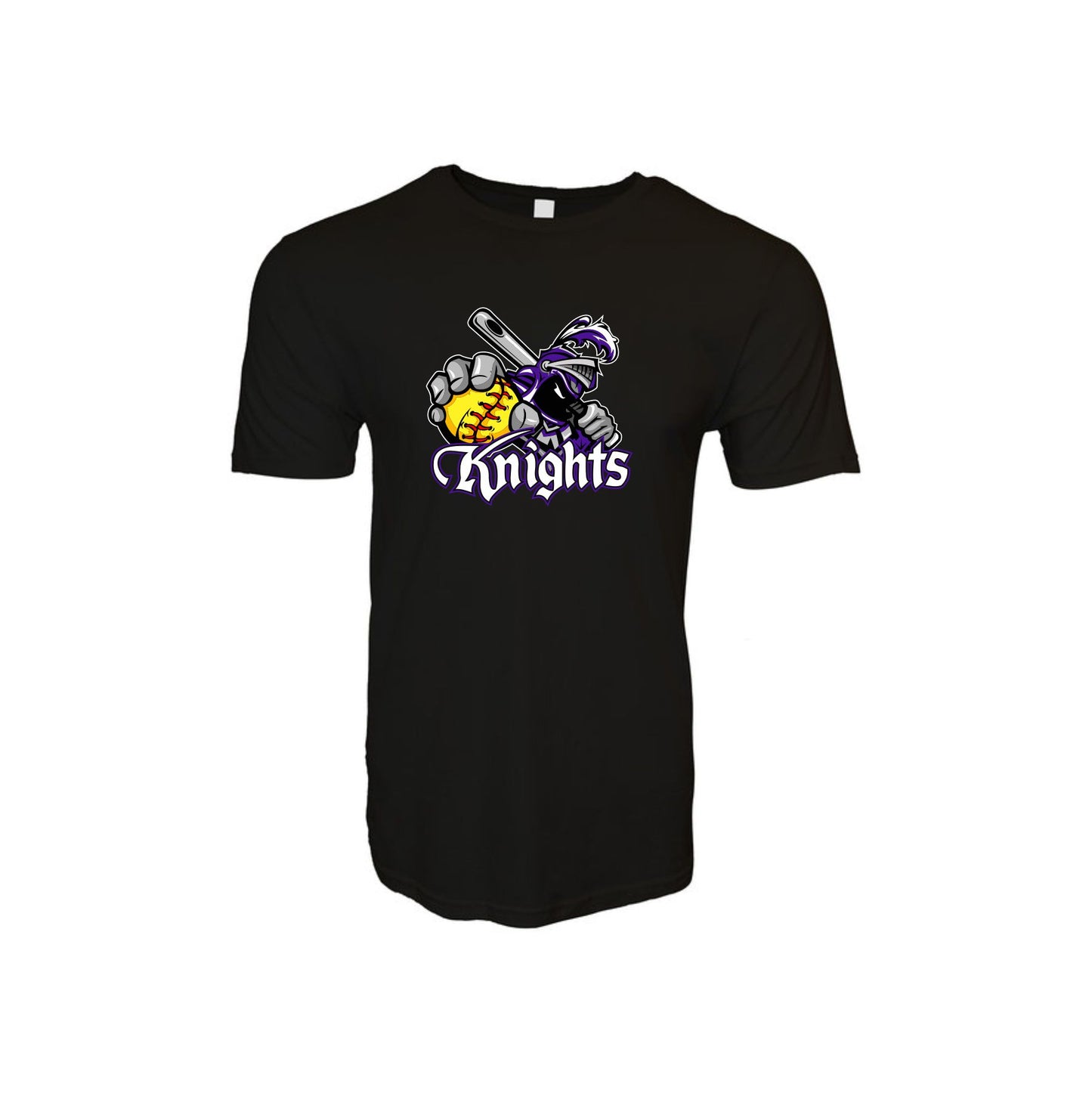 Knights Softball T-Shirt 04