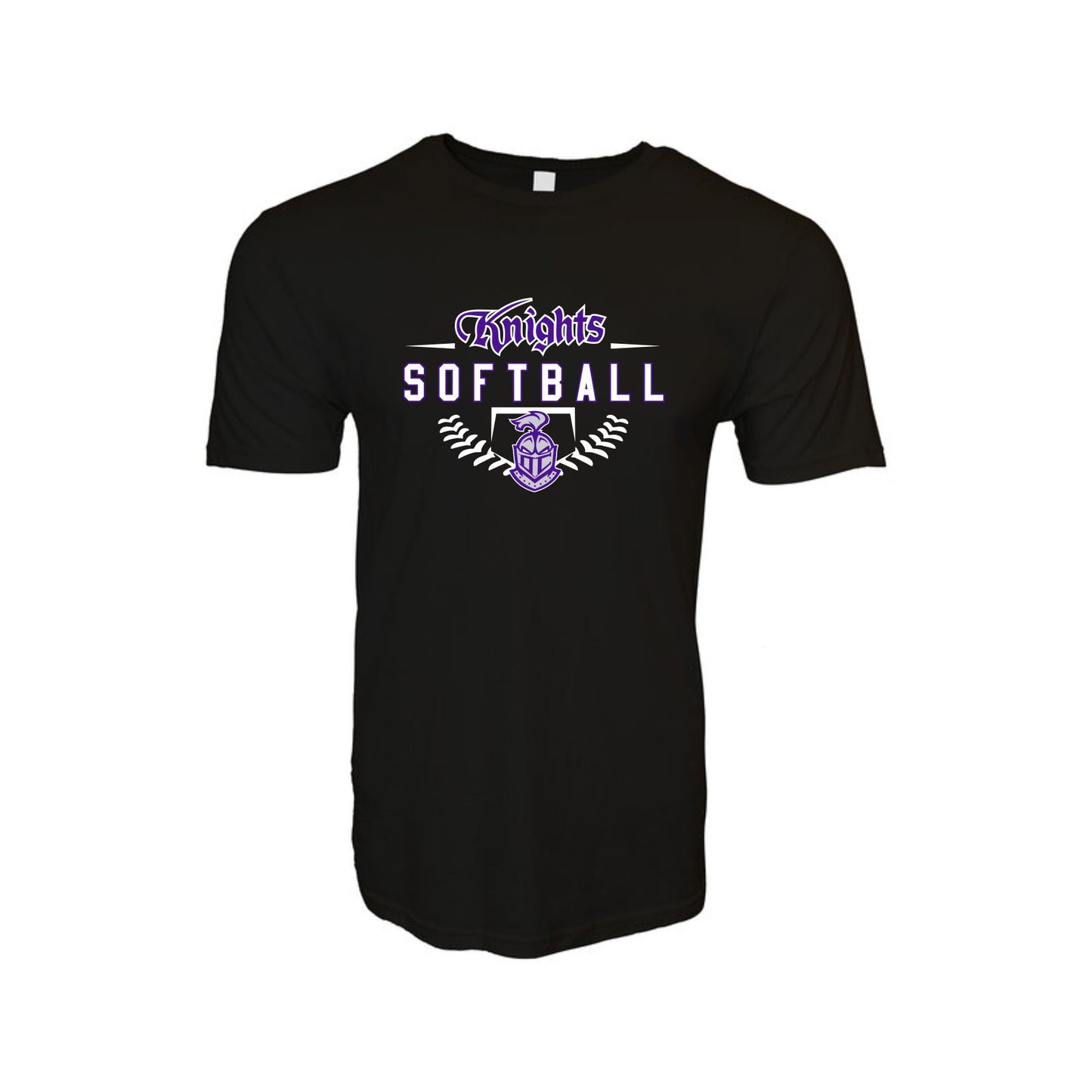 Knights Softball T-Shirt 03