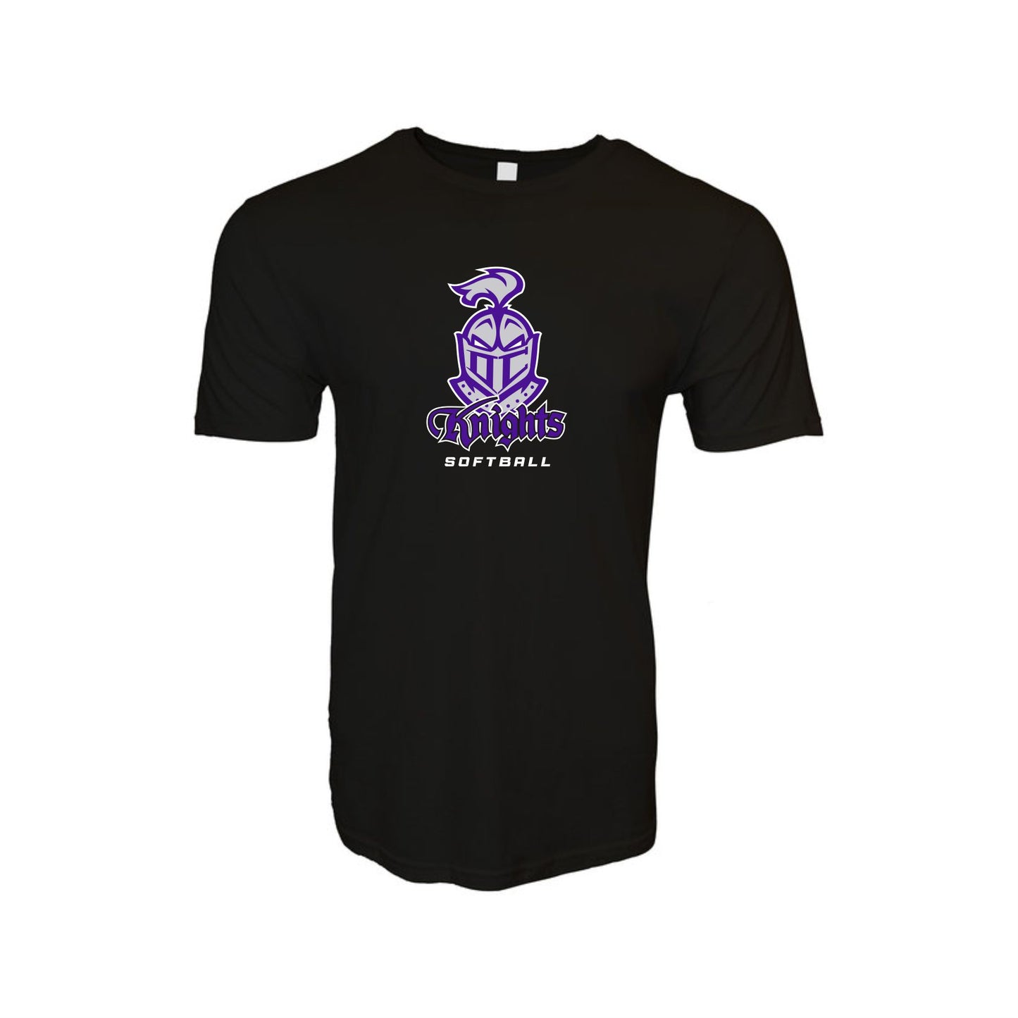 Knights Softball T-Shirt 01