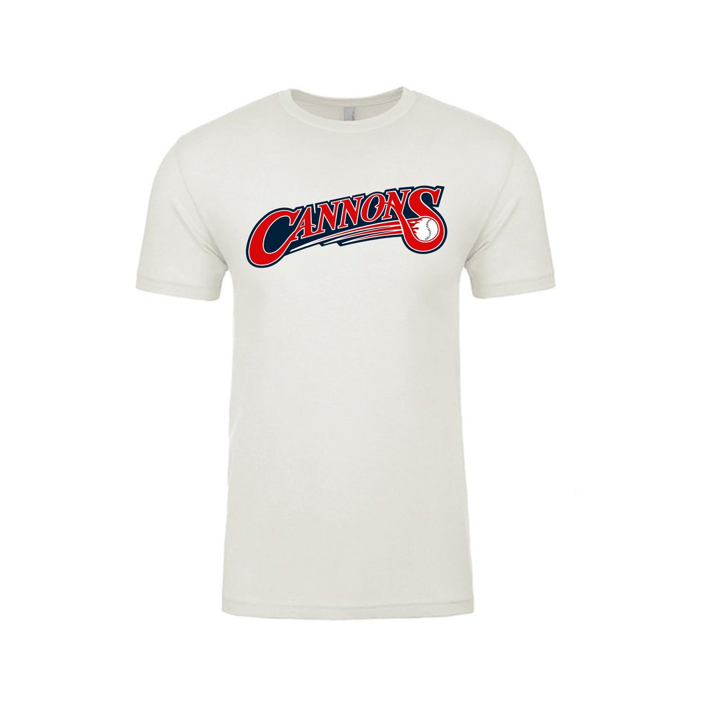 Cannons Baseball T-Shirt