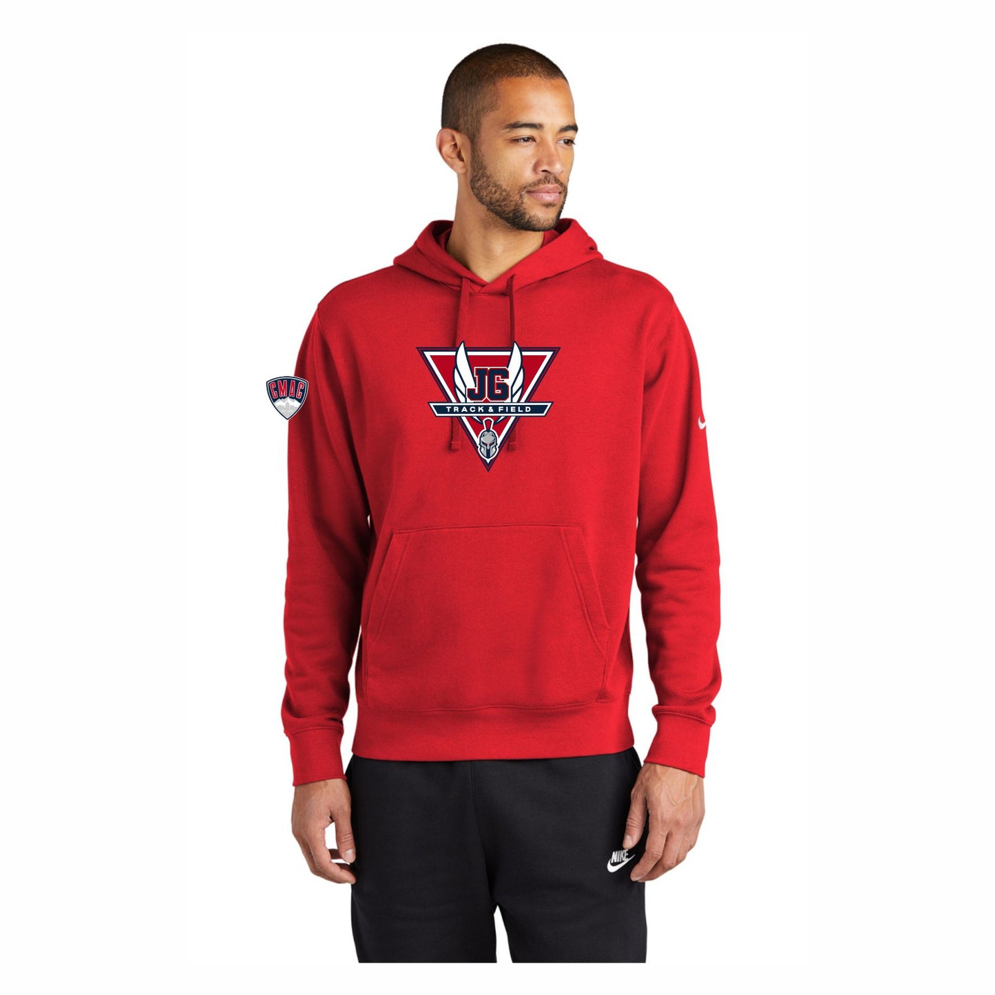 Justin Garza Track & Field Hoodie - Nike