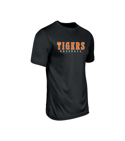 RC Tigers Baseball T-Shirt