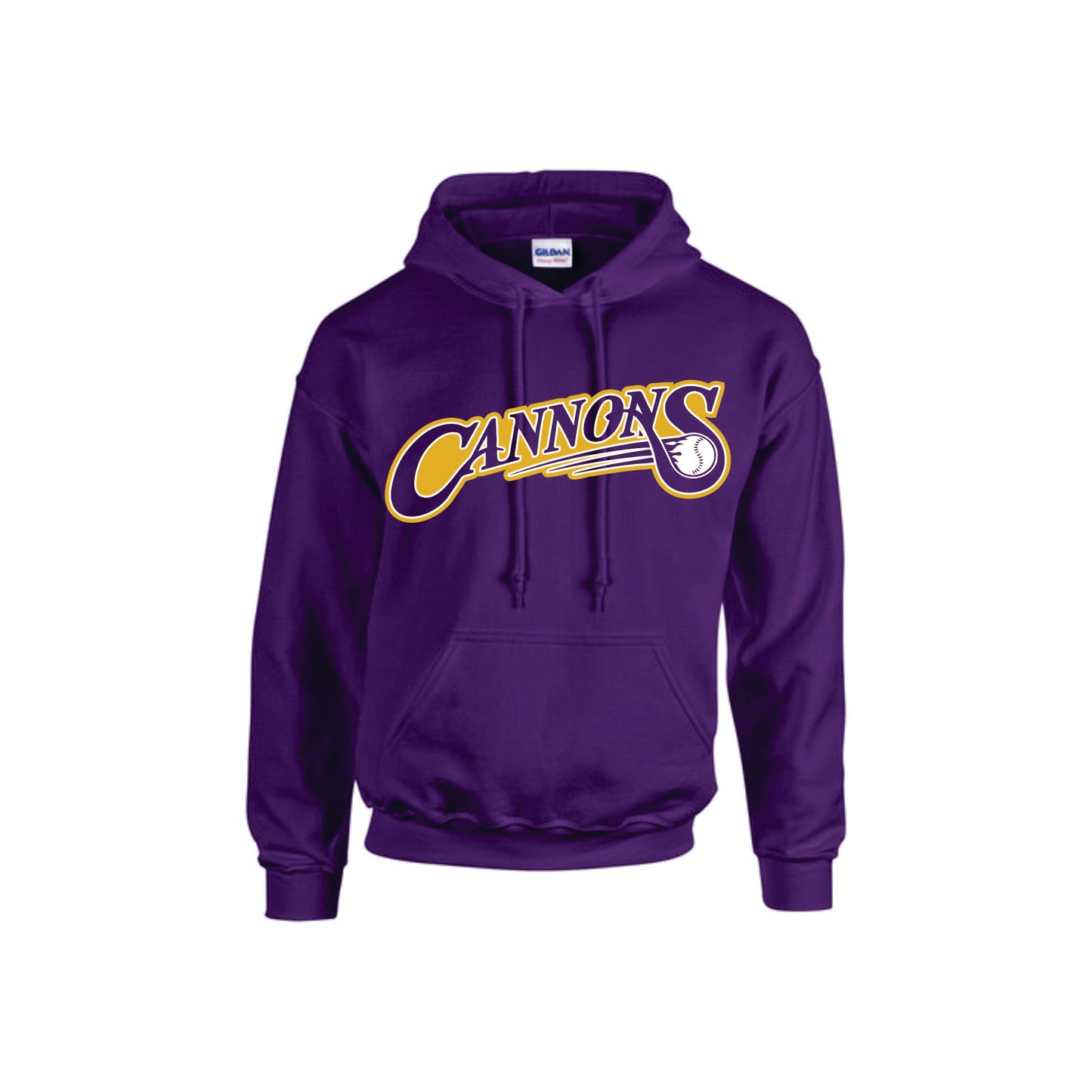 Cannons Purple Outerwear