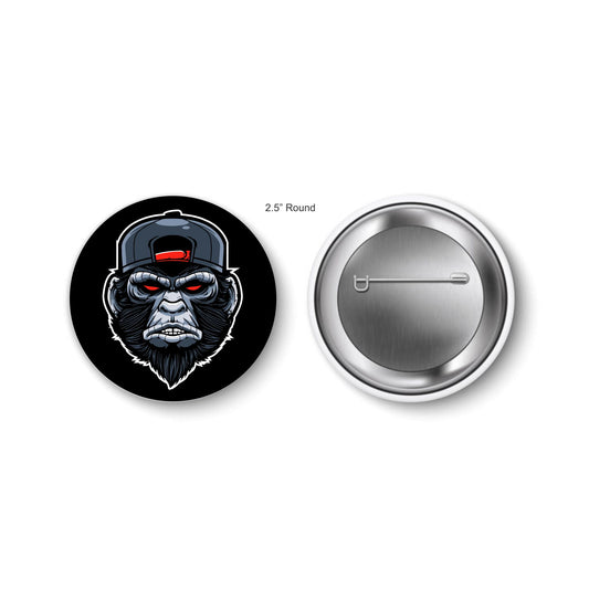 Chaos 7U Personalized Pin / Magnet