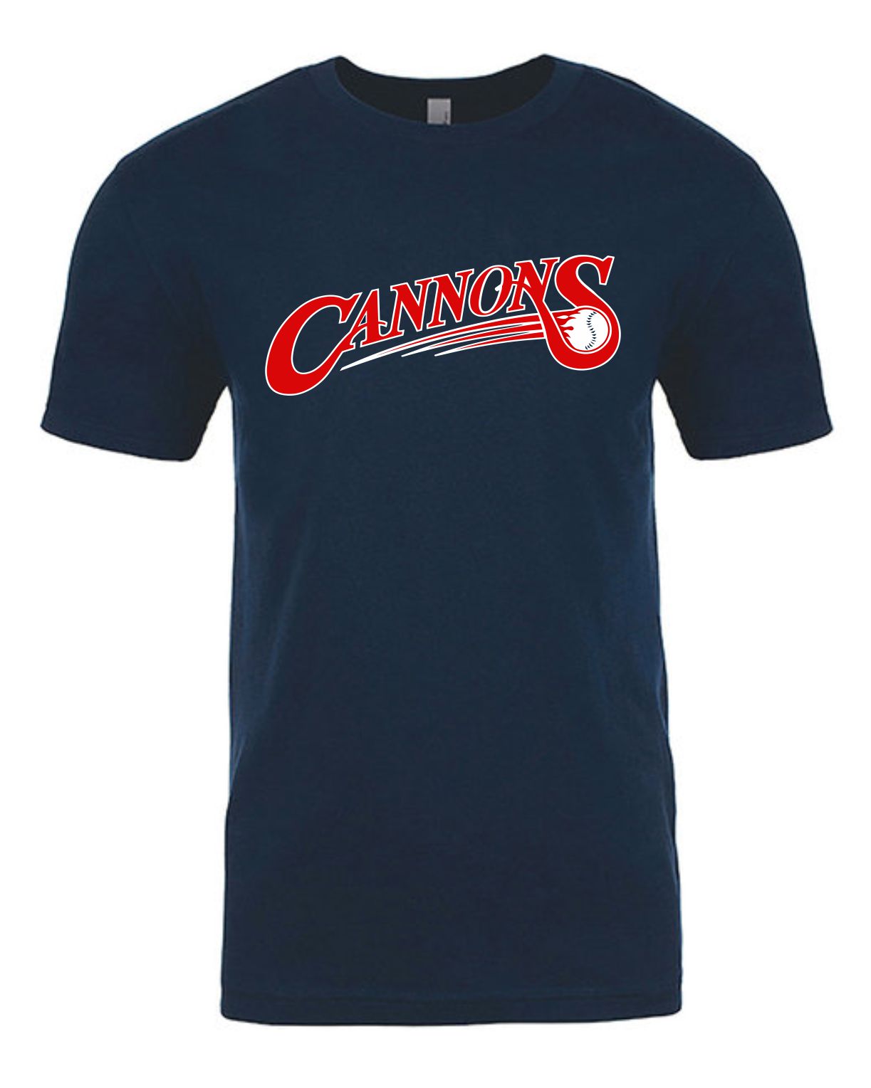 Cannons Baseball T-Shirt