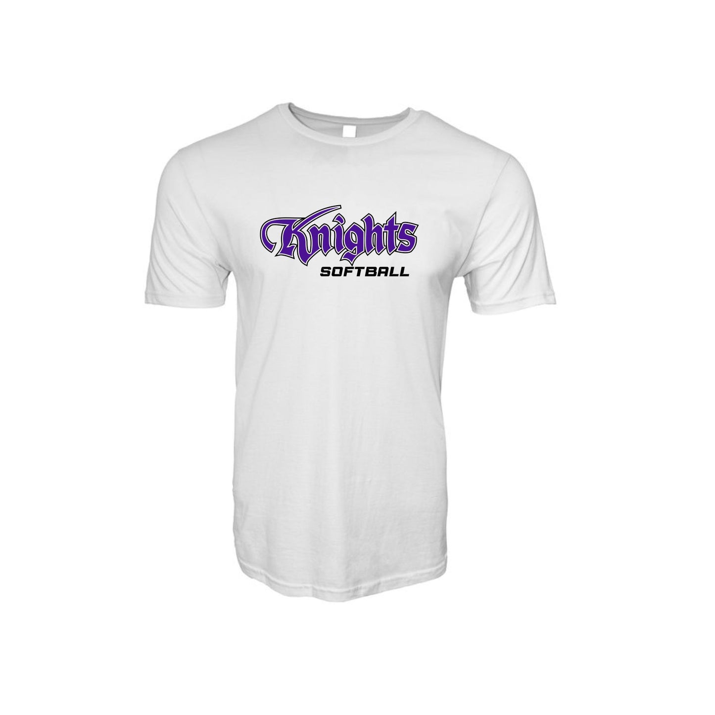 Knights Softball T-Shirt 02