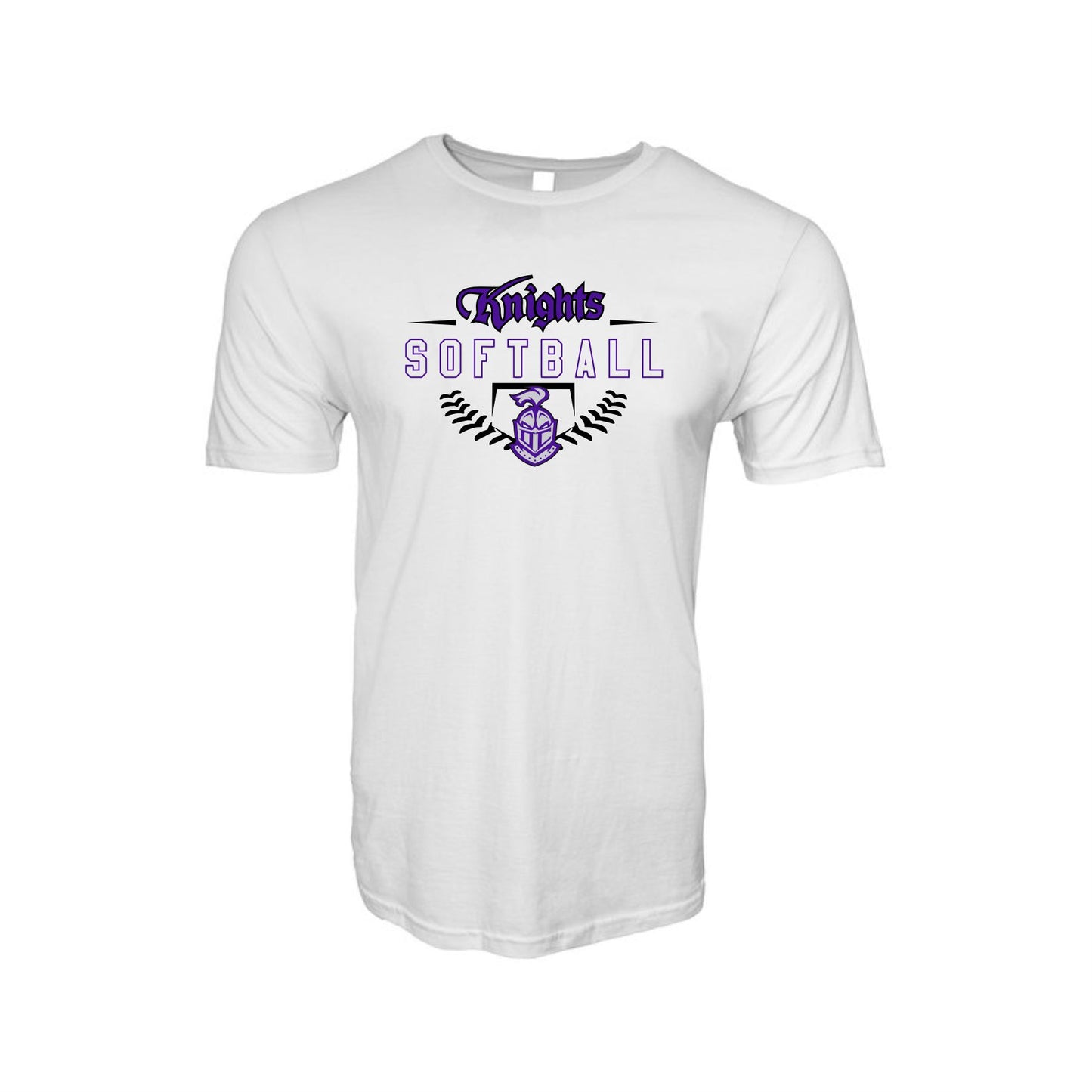 Knights Softball T-Shirt 03