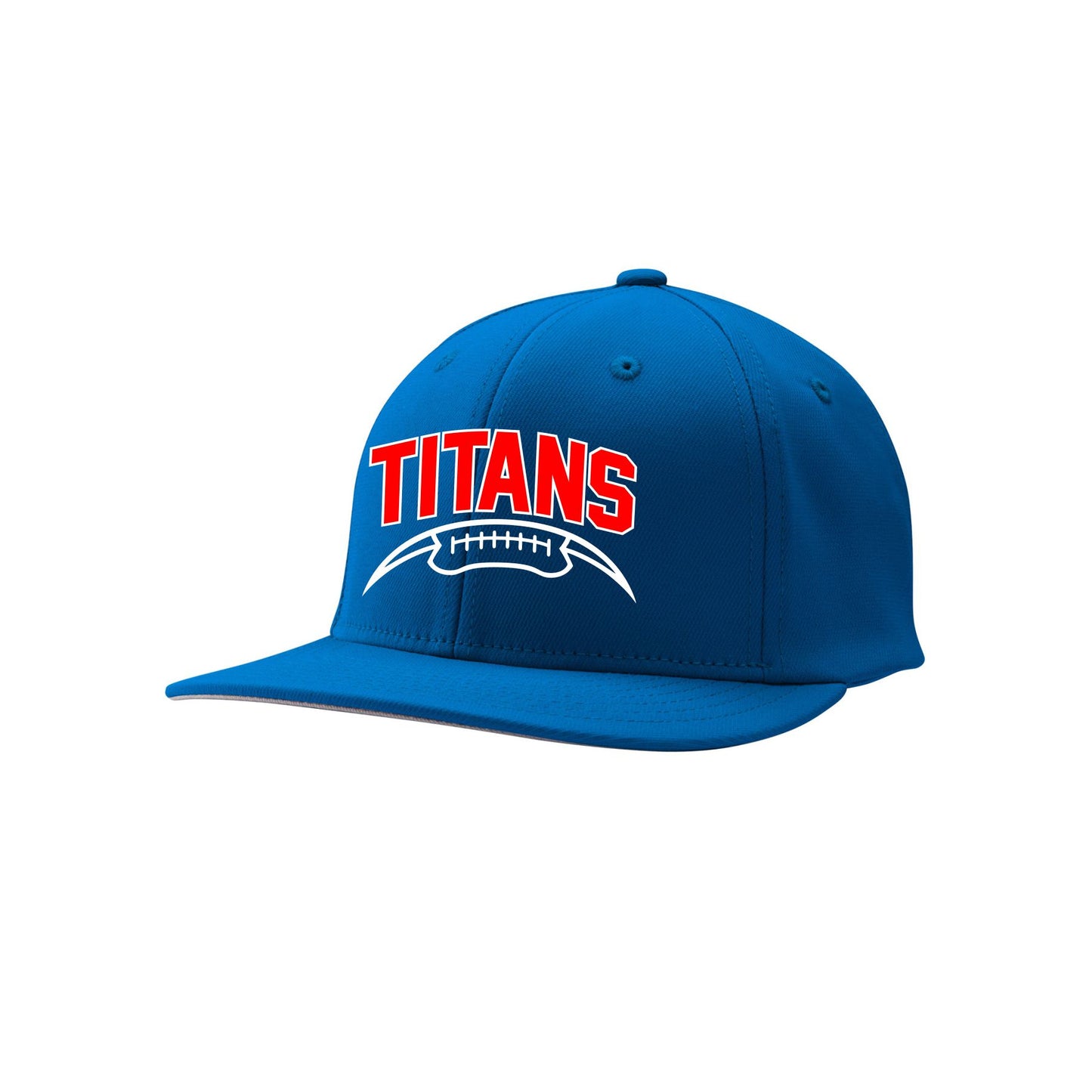 CL Titans Football Hat