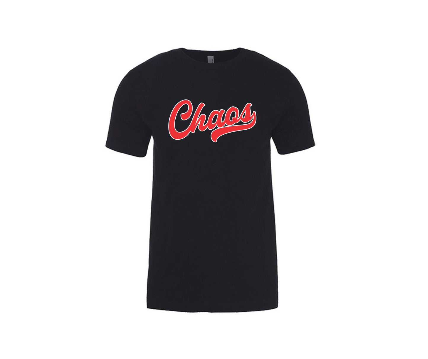 Chaos Baseball T-Shirt