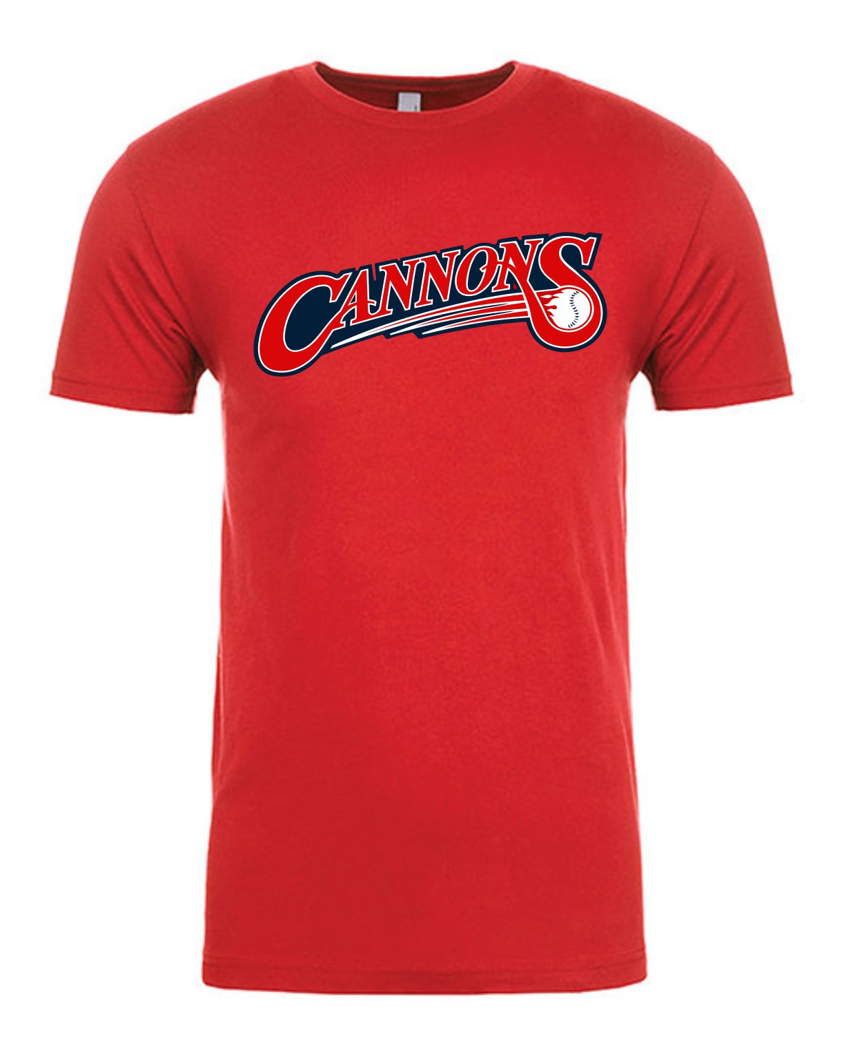 Cannons Baseball T-Shirt