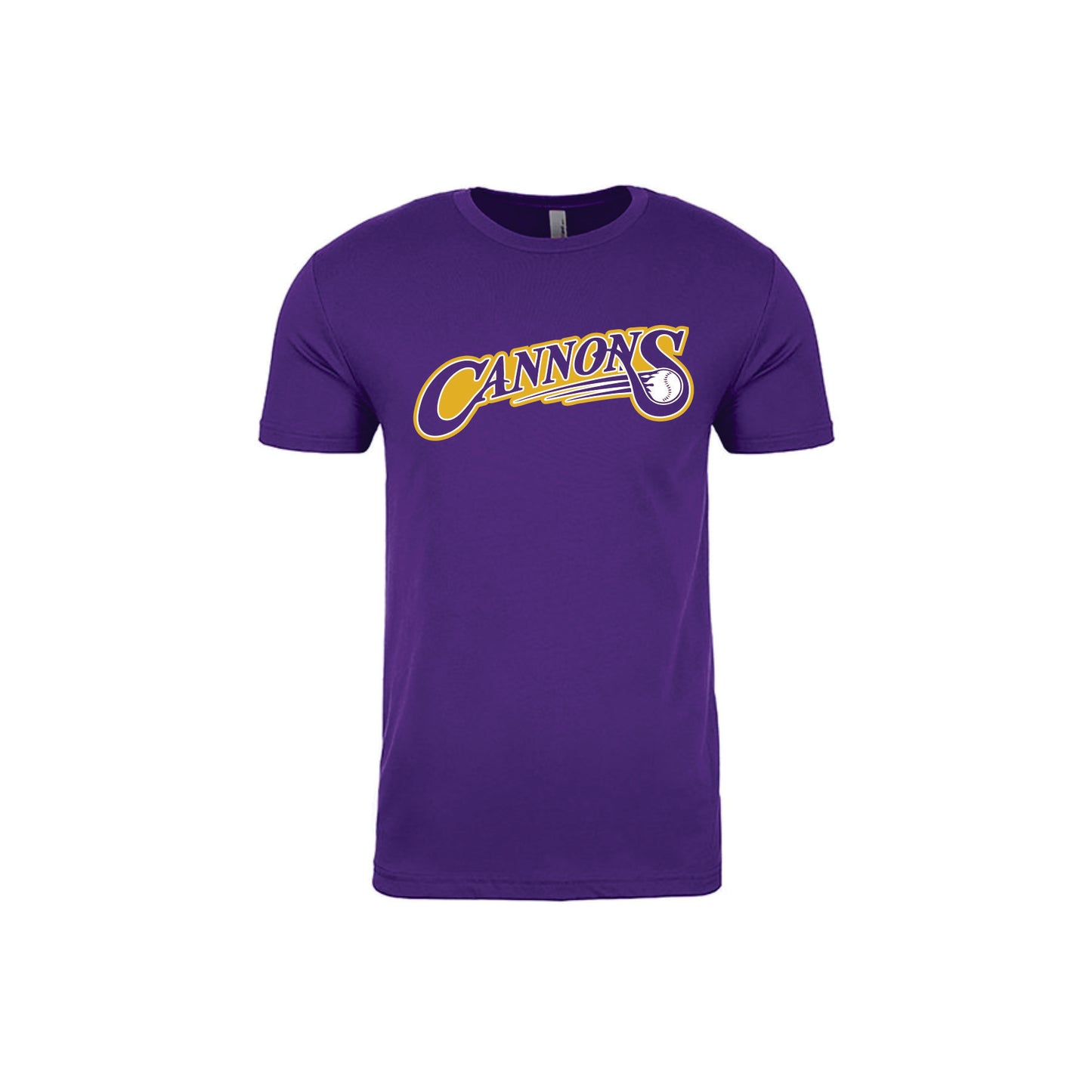 Cannons Purple T-Shirt