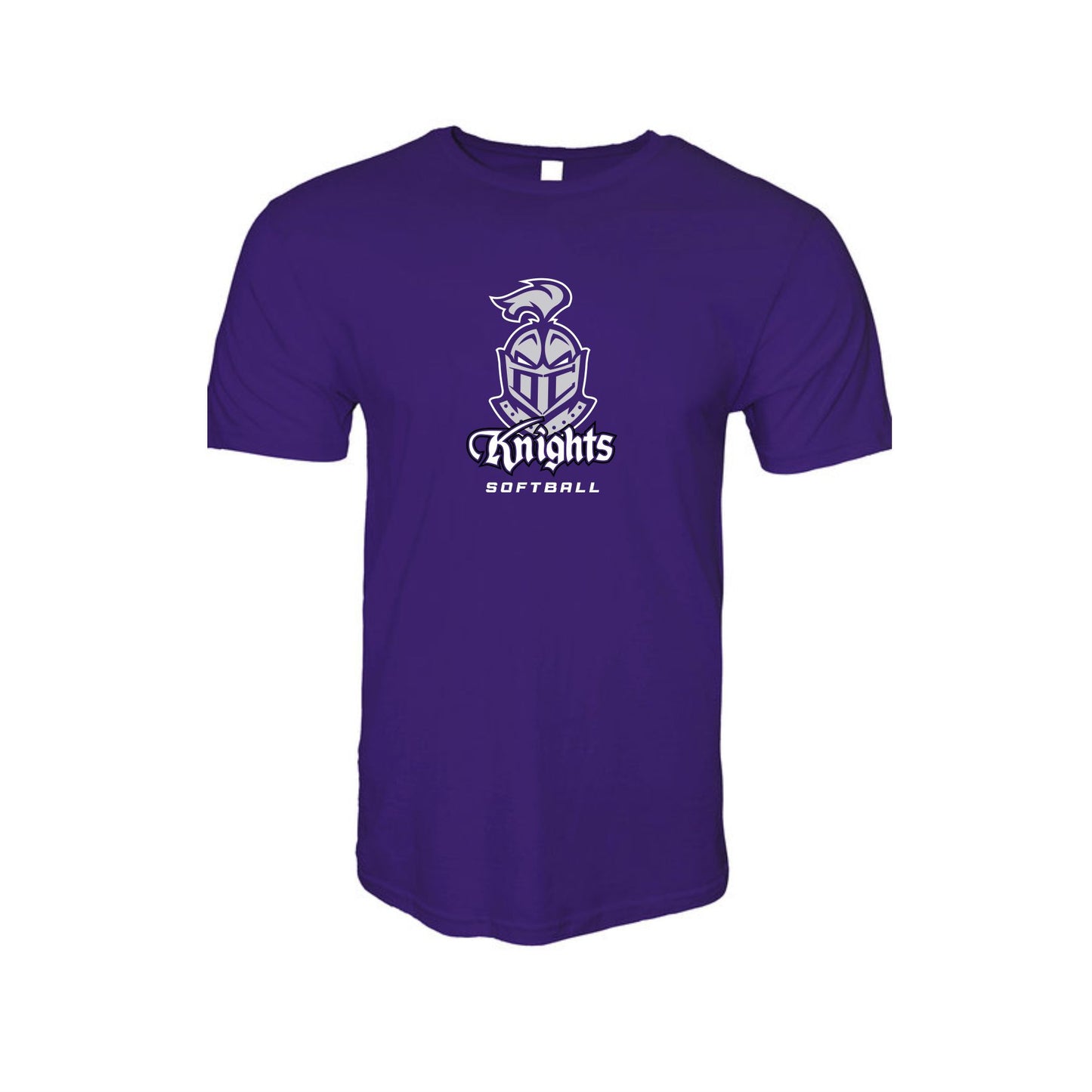 Knights Softball T-Shirt 01