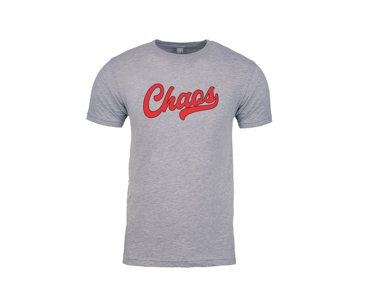 Chaos Baseball T-Shirt