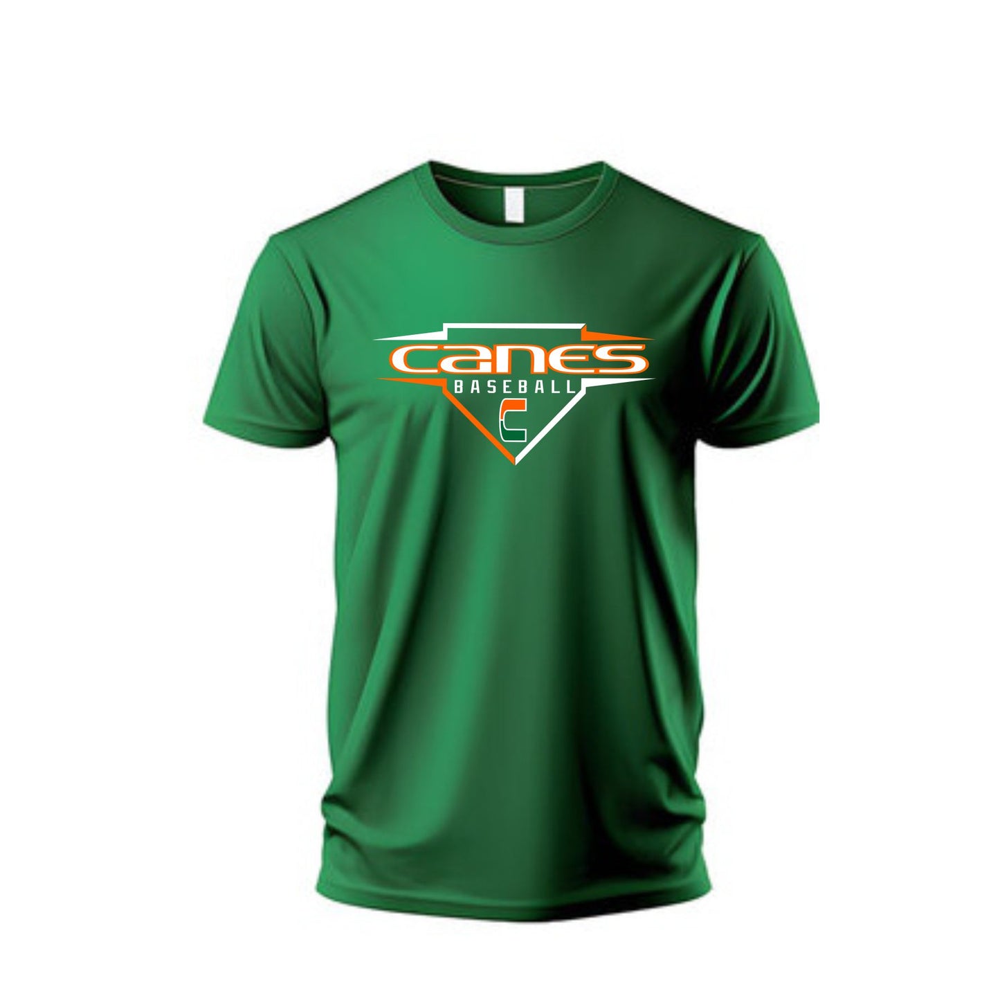 Canes Baseball T-Shirt 02