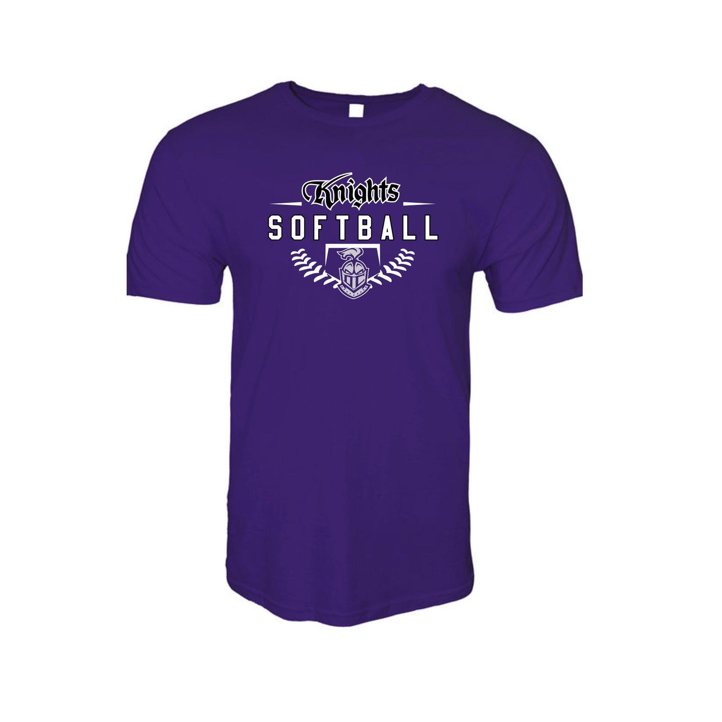 Knights Softball T-Shirt 03