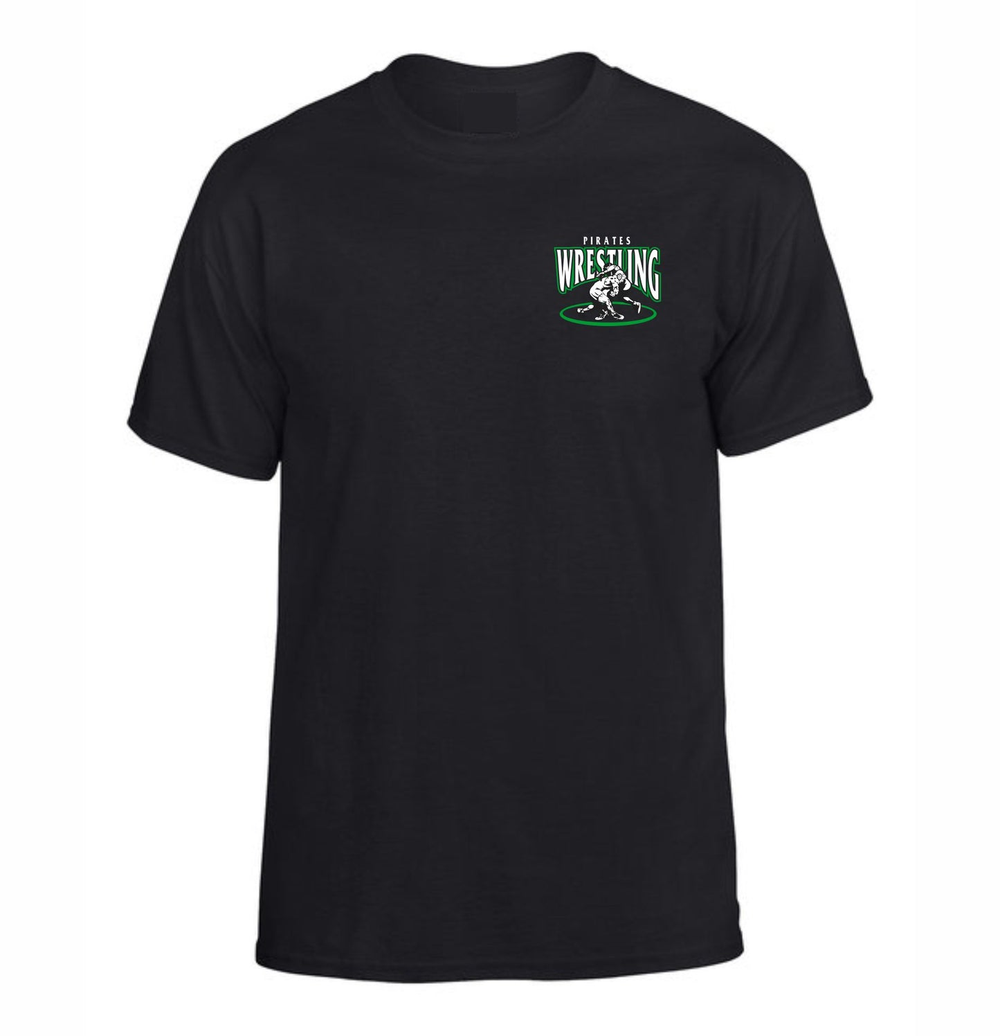 Reedley Wrestling T-Shirt - 01