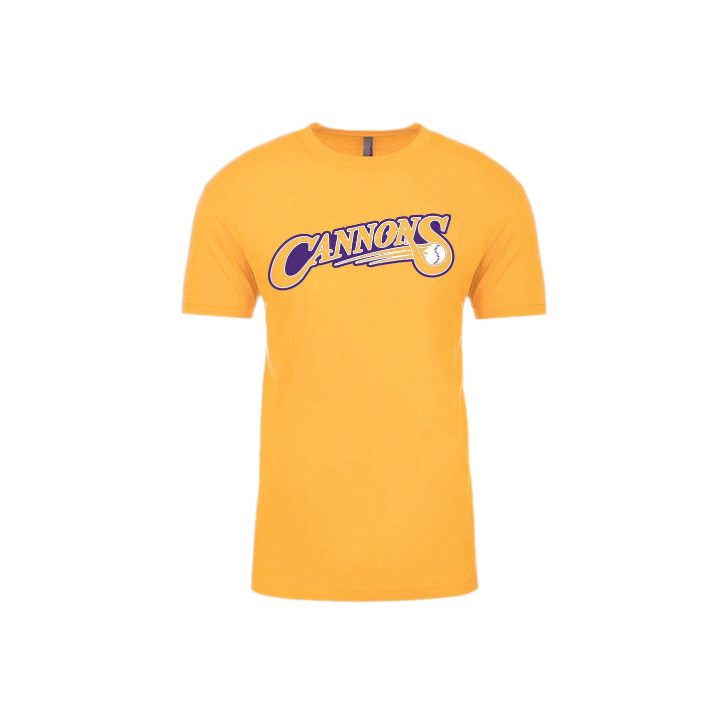 Cannons Purple T-Shirt