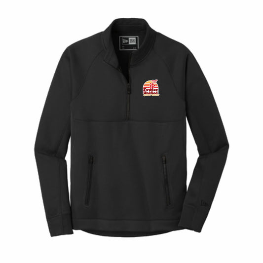 Fowler Unified 1/4 Jacket - New Era 01