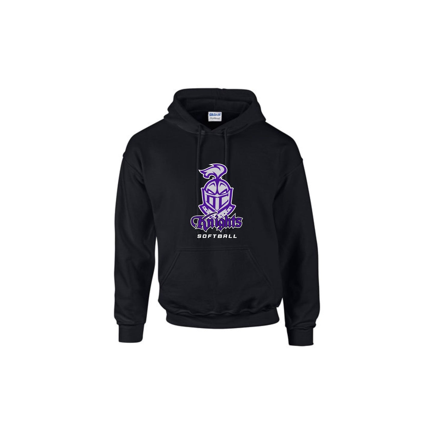 Knights Softball Hoodie 01