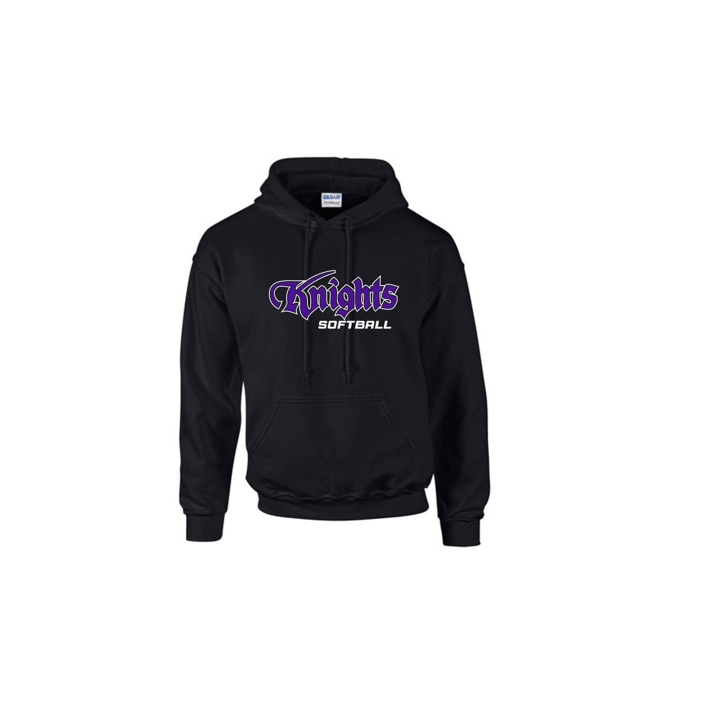 Knights Softball Hoodie 02