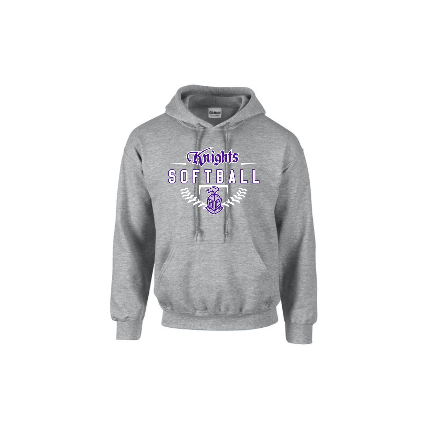 Knights Softball Hoodie 03