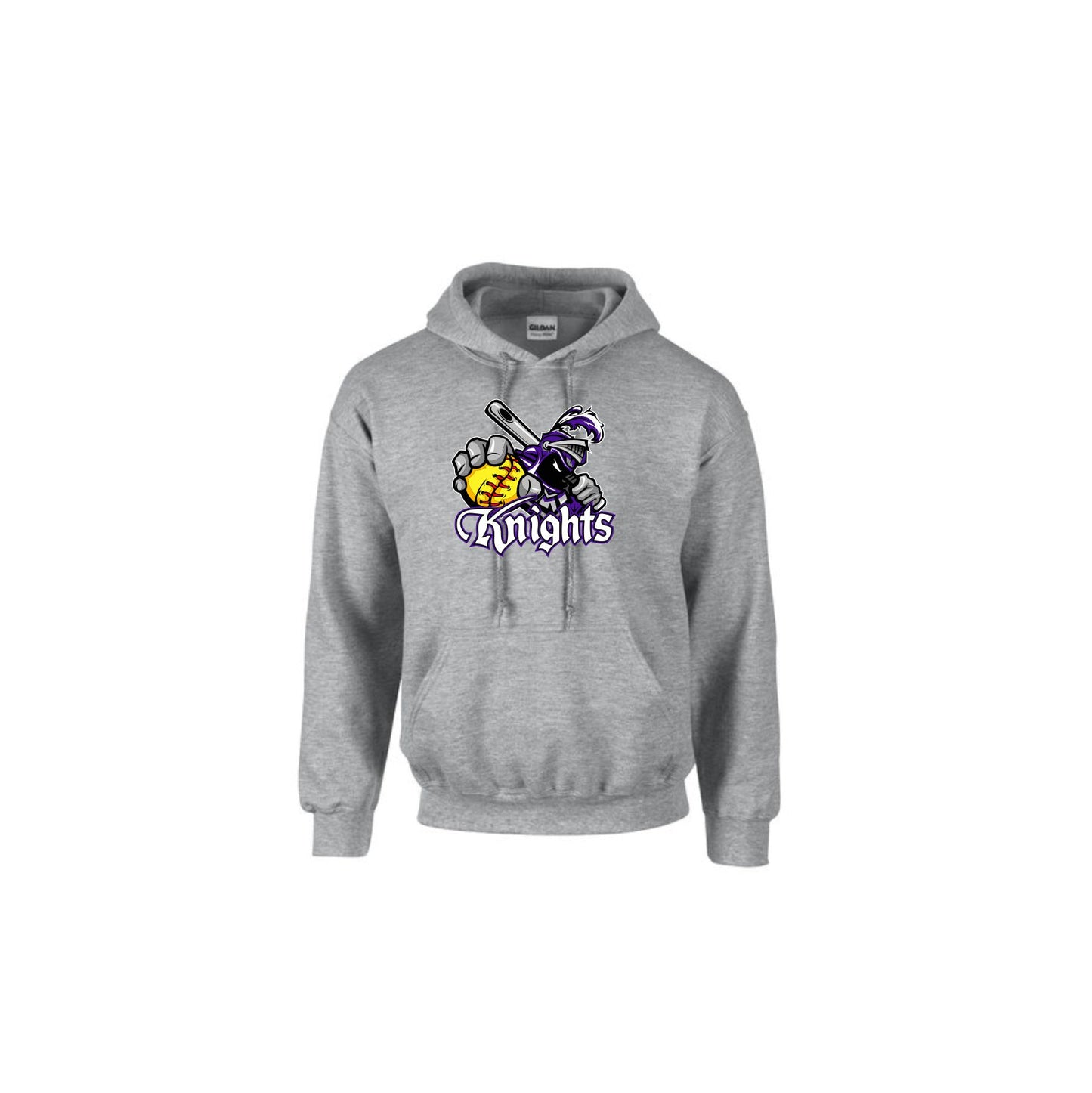 Knights Softball Hoodie 04