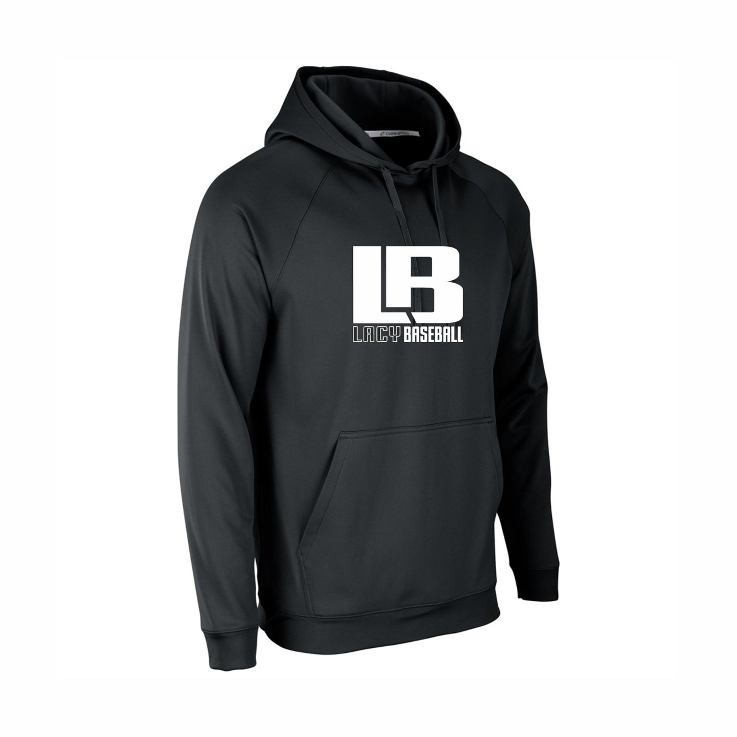 Lacy Baseball Hoodie - 03