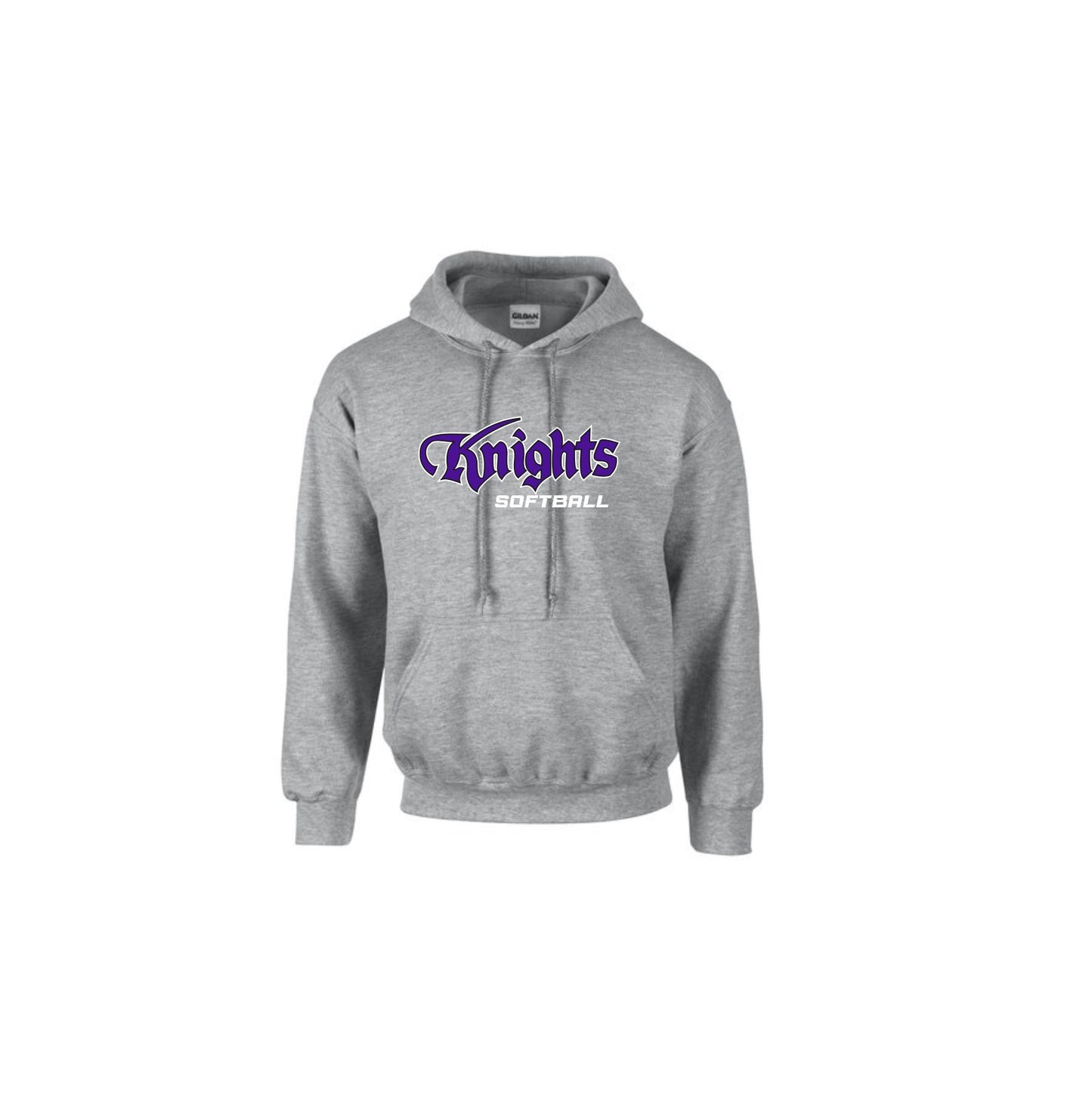 Knights Softball Hoodie 02