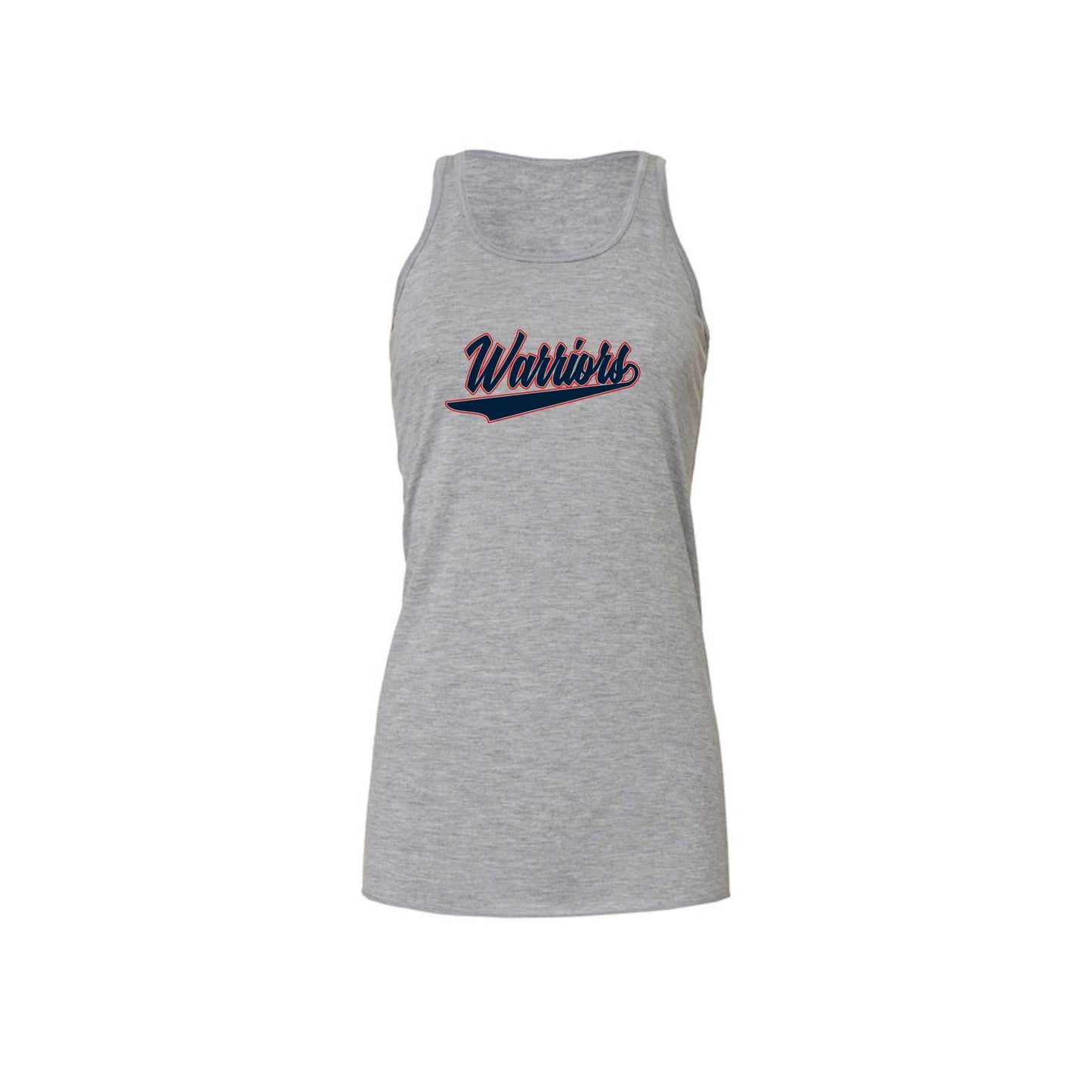 Sanger Warriors Women's T-Shirt 02