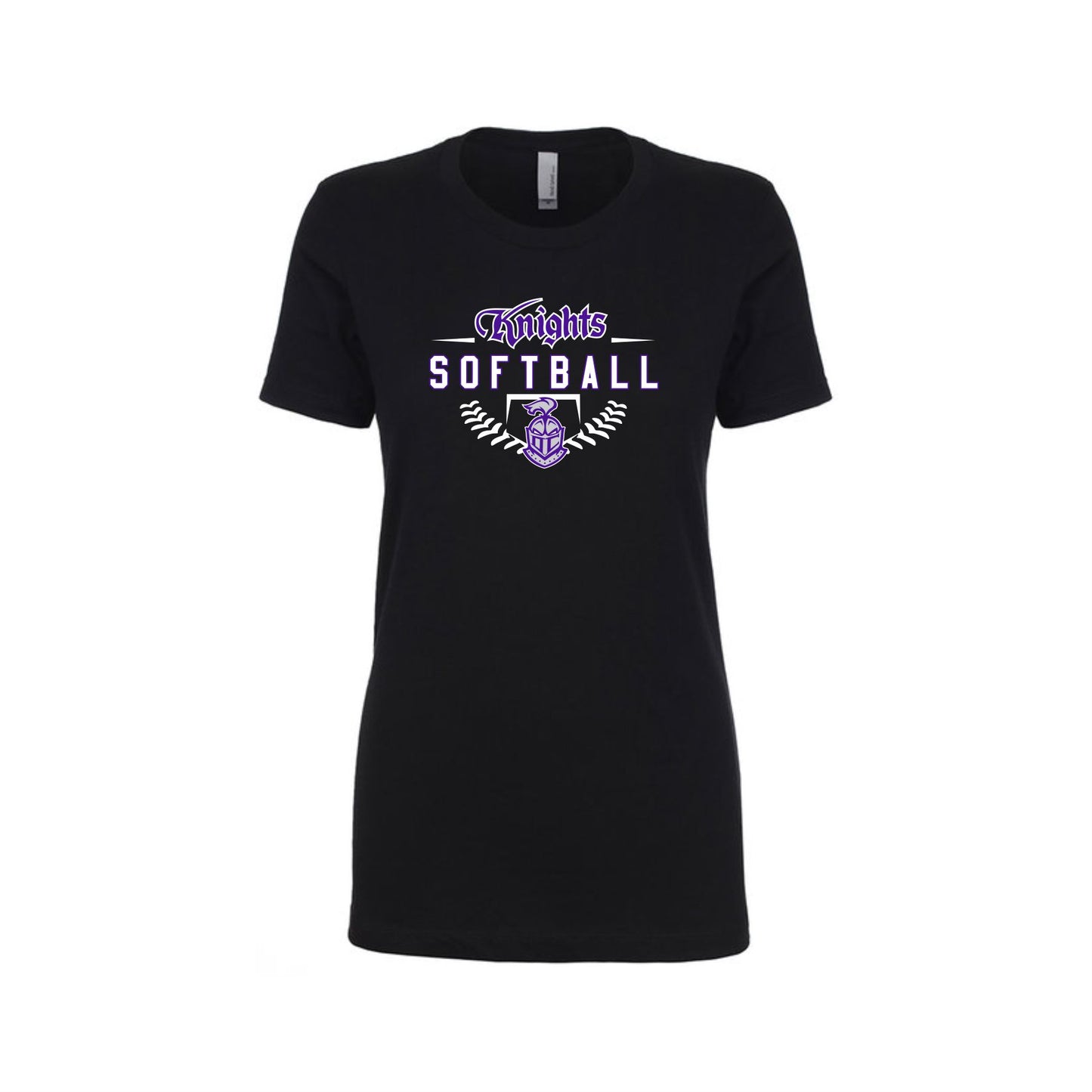 Knights Softball Women's T-Shirt 03