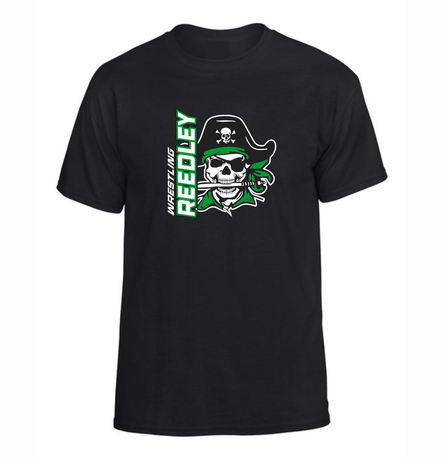 Reedley Wrestling T-Shirt - 03