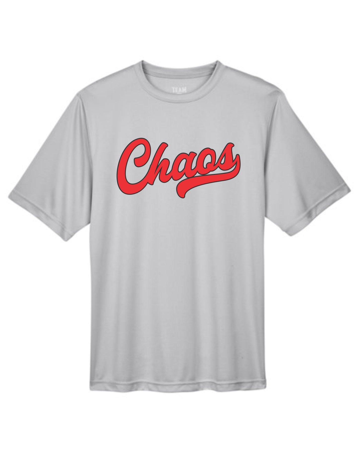 Chaos Baseball T-Shirt