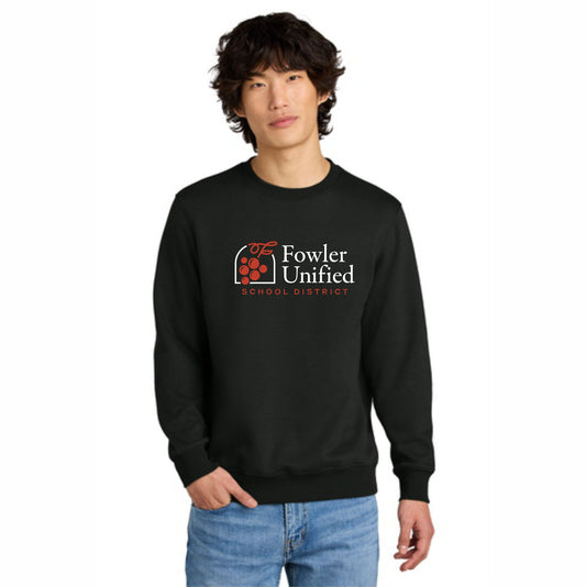 Fowler Unified Crewneck 02