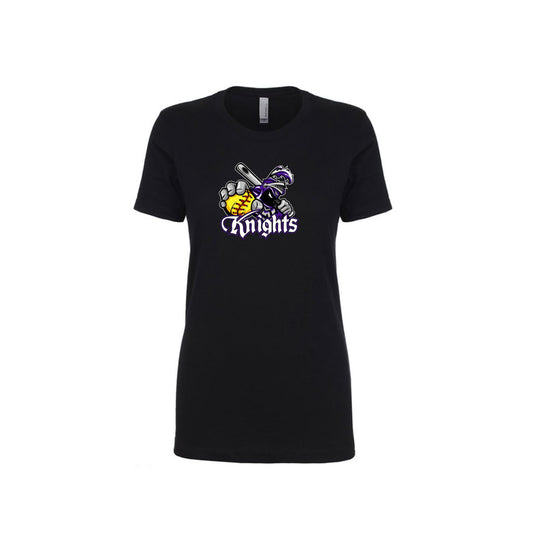 Knights Softball Women's T-Shirt 04