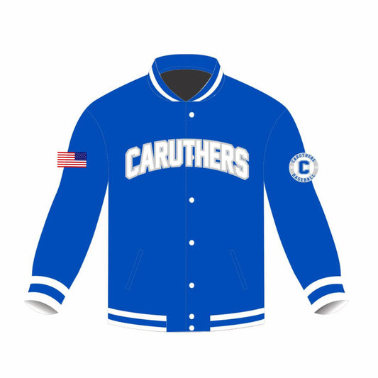 Caruthers Baseball Heavy Jacket