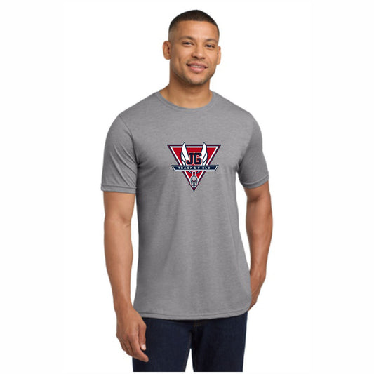 Justin Garza Track & Field T-Shirt