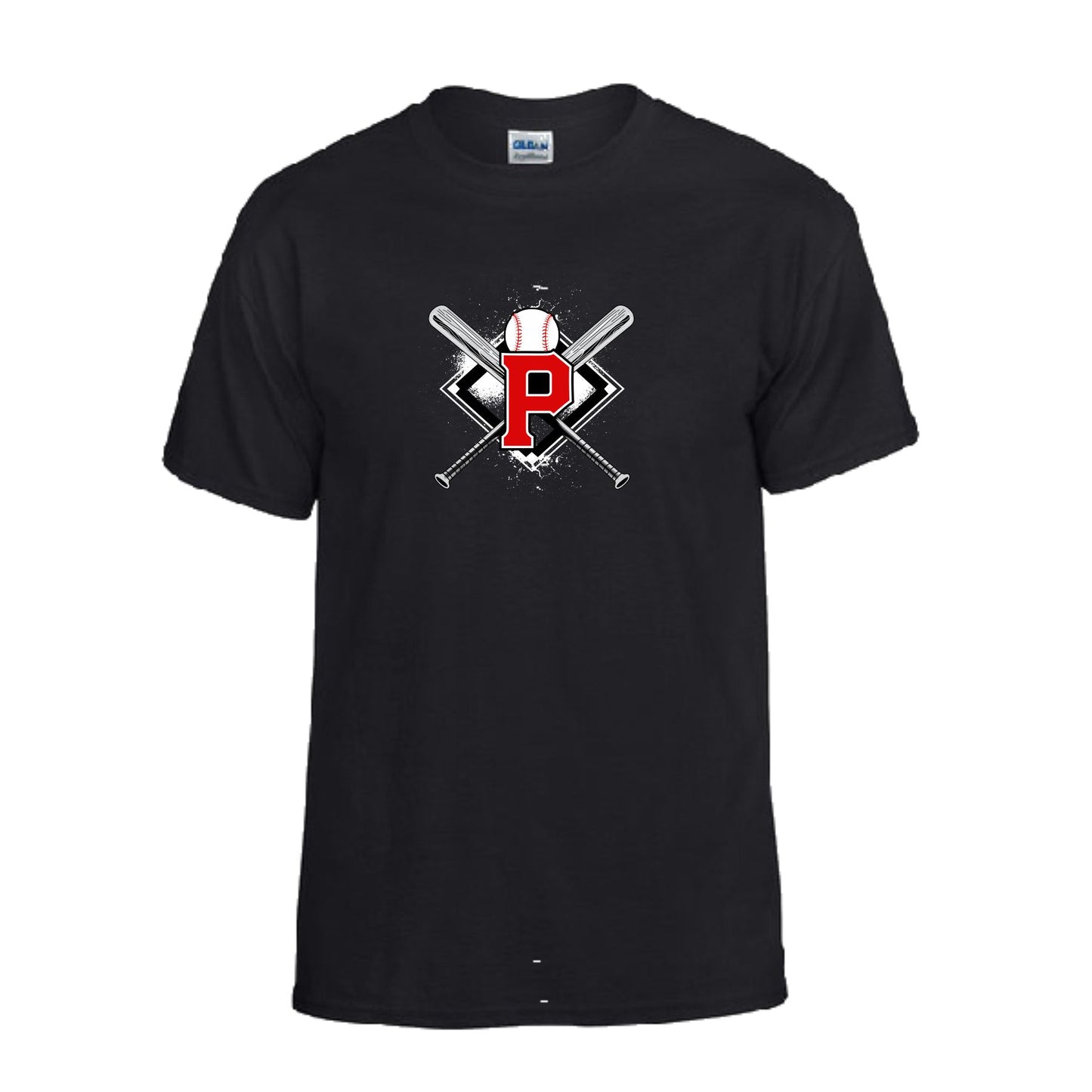 Pirates Baseball Bats T-Shirt