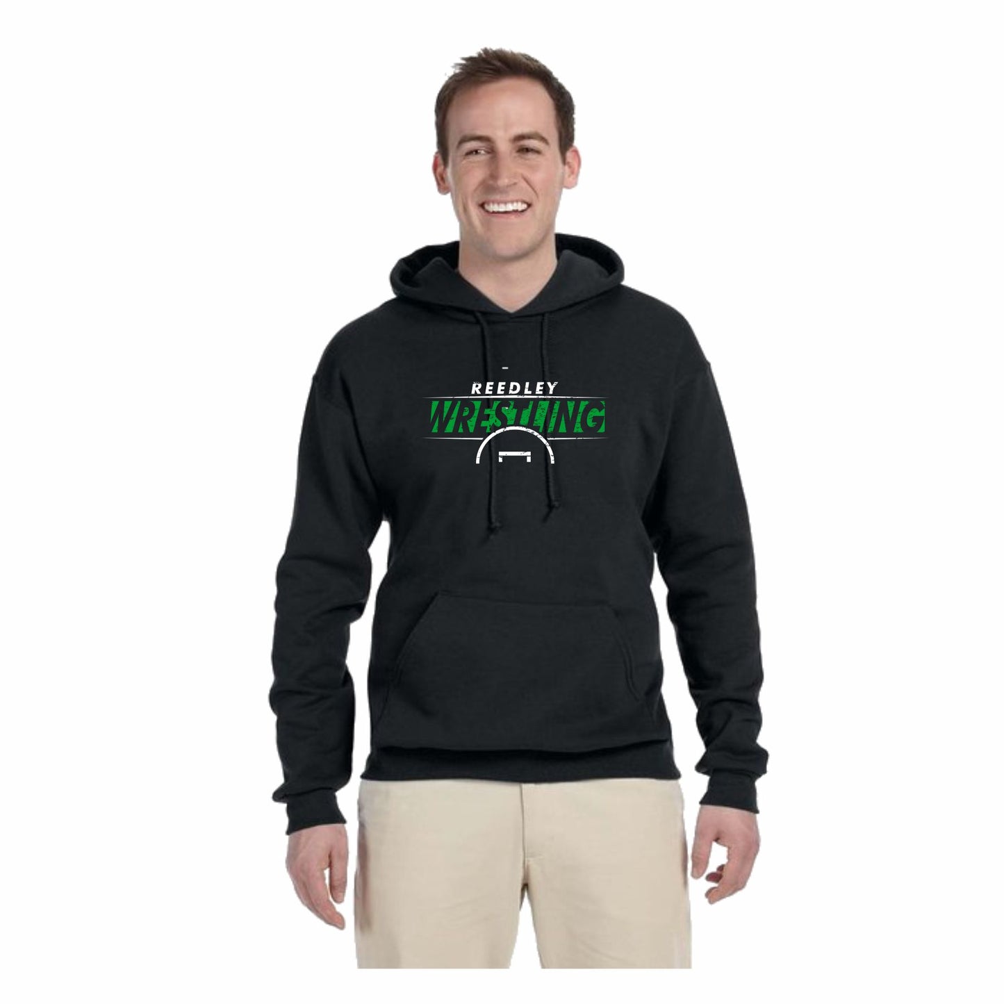 Reedley Wrestling Hoodie - 02